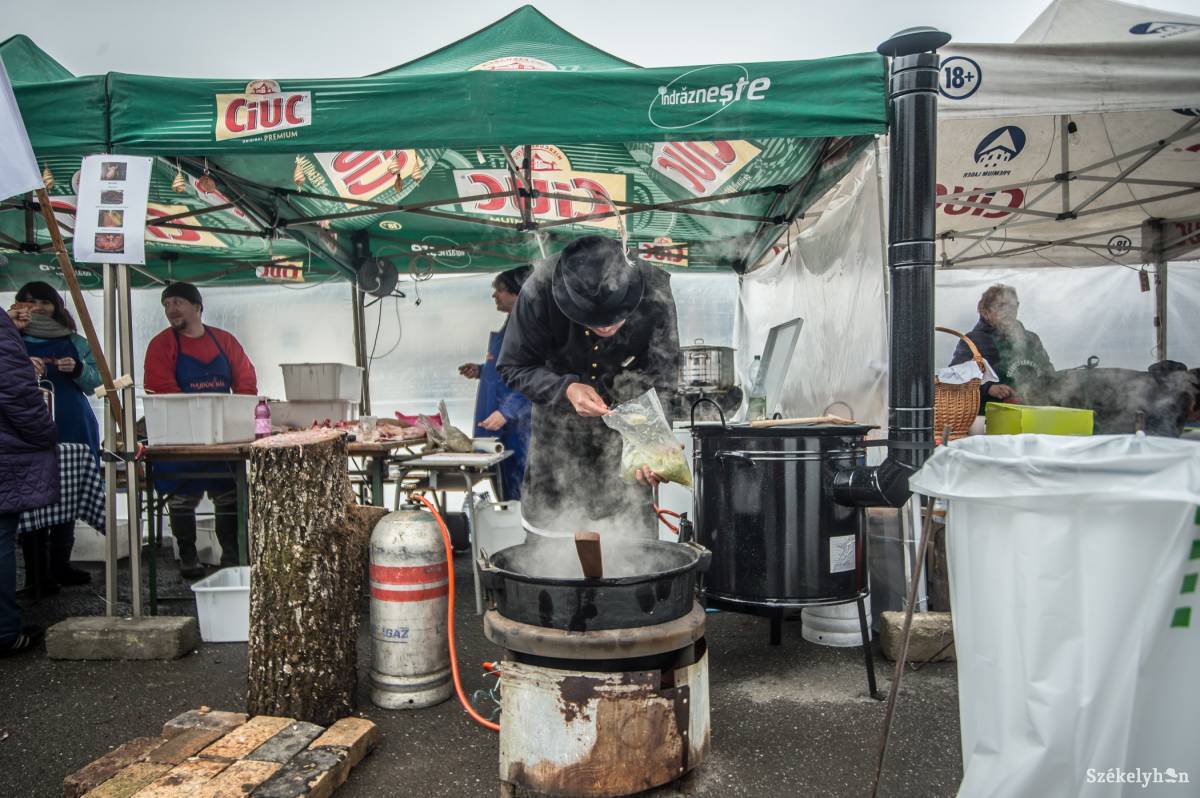 •  Fotó: Barabás Ákos