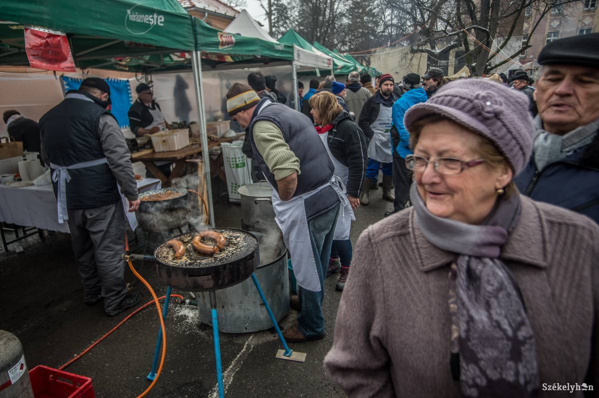 •  Fotó: Barabás Ákos
