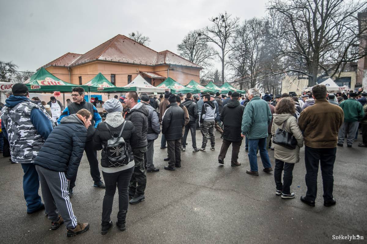 •  Fotó: Barabás Ákos