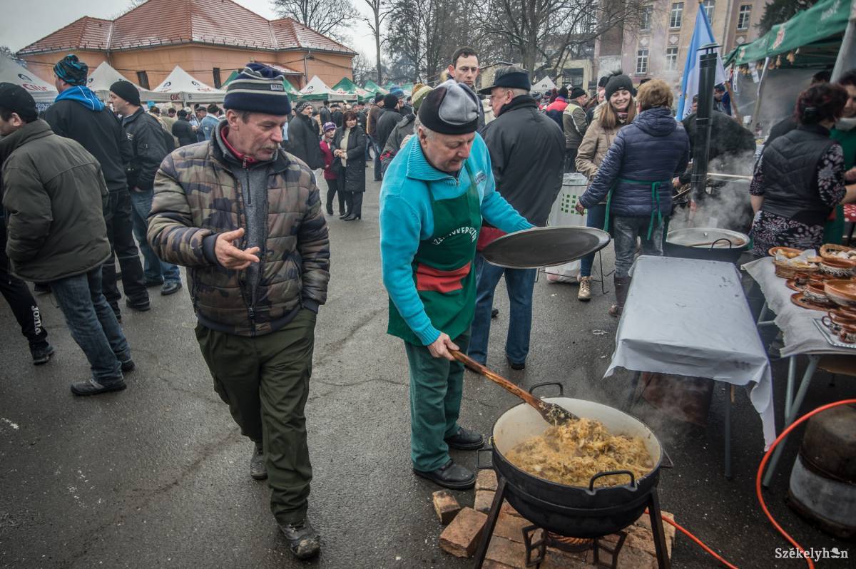 •  Fotó: Barabás Ákos