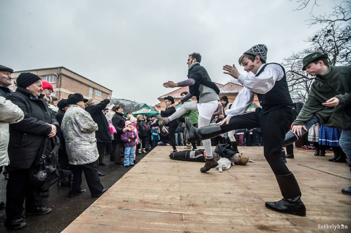 •  Fotó: Barabás Ákos