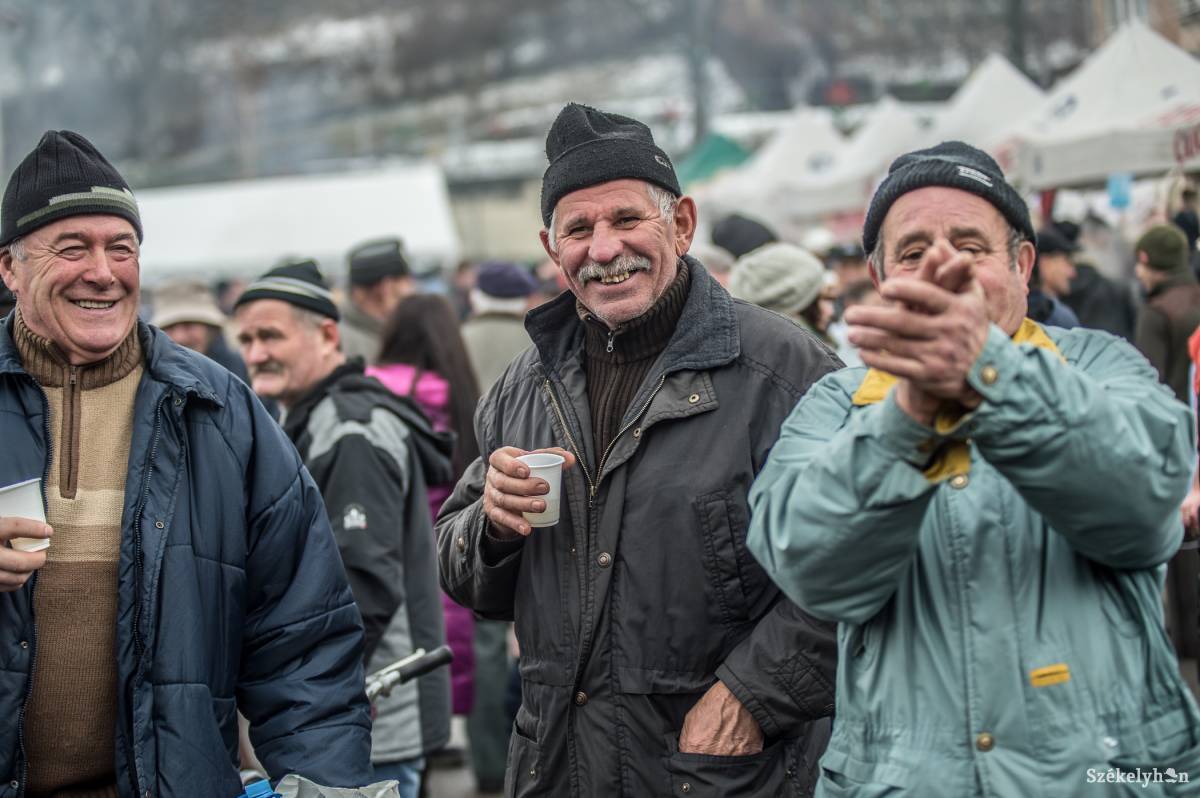 •  Fotó: Barabás Ákos