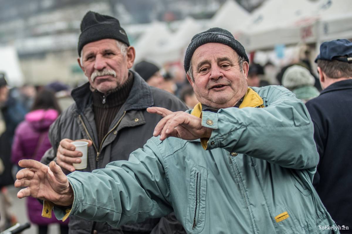 •  Fotó: Barabás Ákos