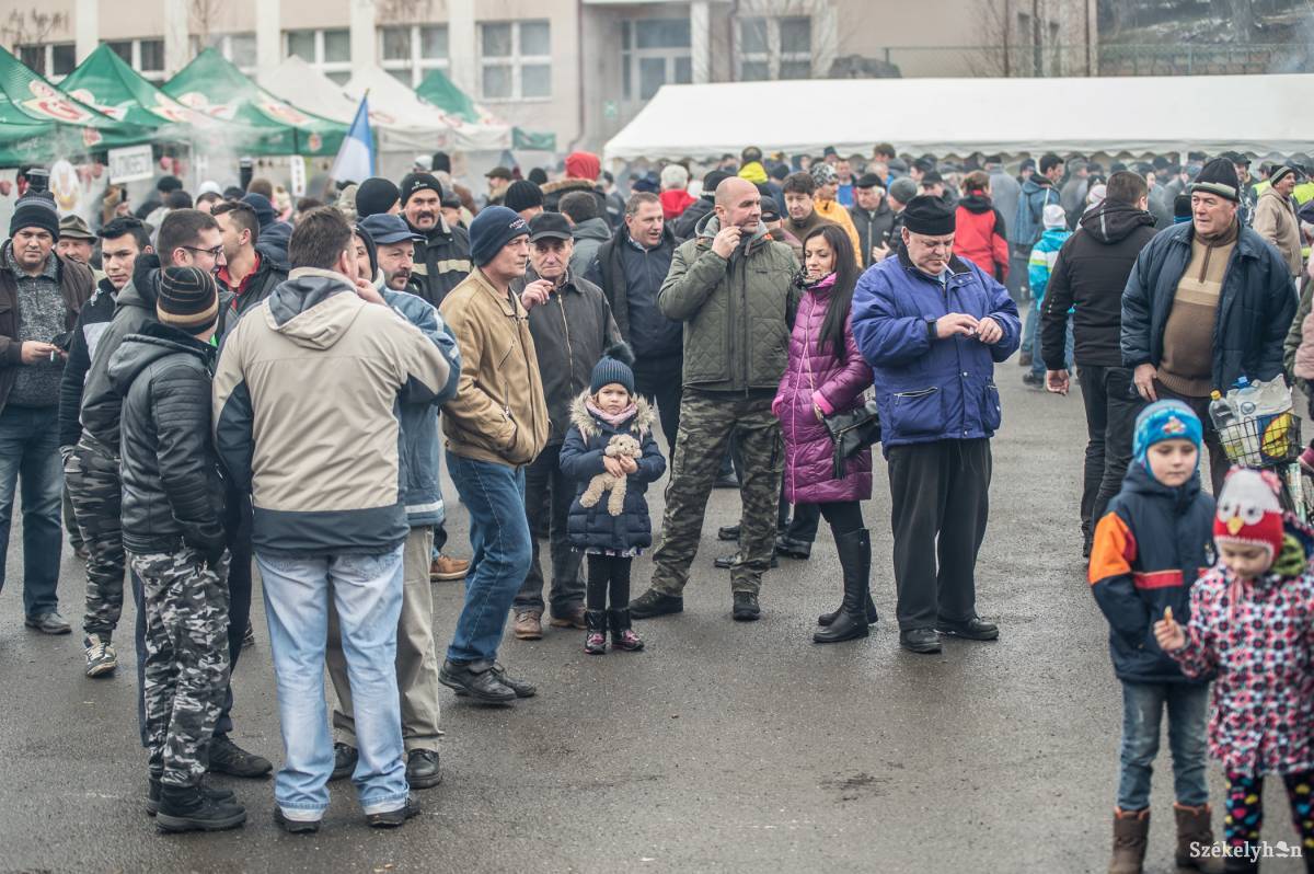 •  Fotó: Barabás Ákos
