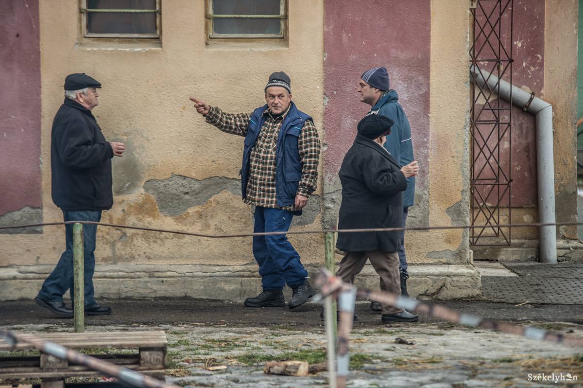 •  Fotó: Barabás Ákos