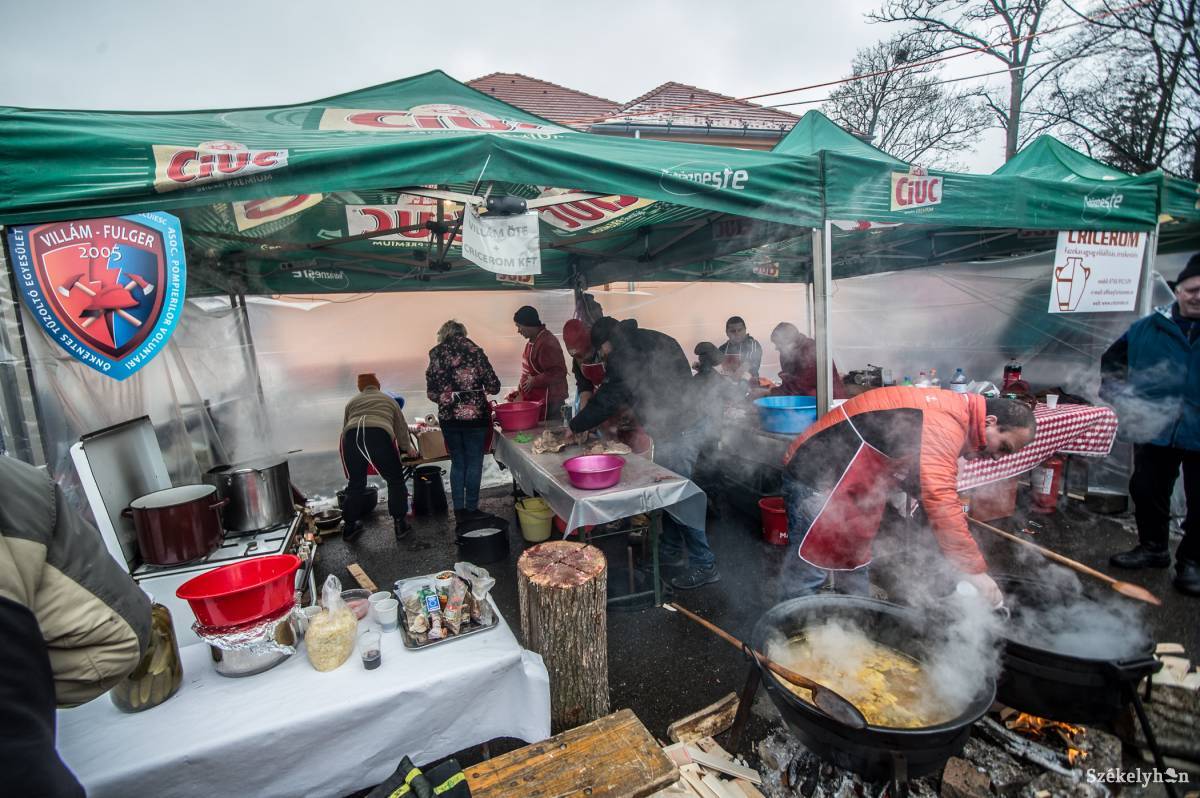 •  Fotó: Barabás Ákos