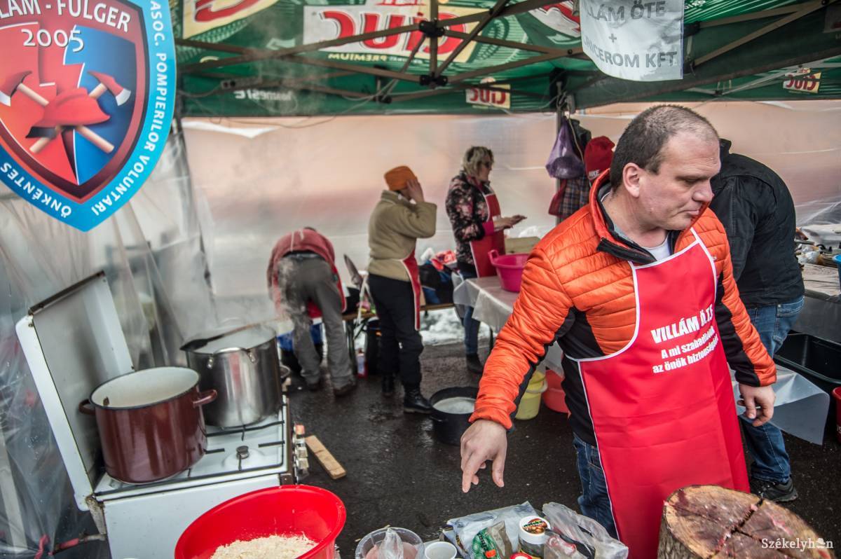 •  Fotó: Barabás Ákos