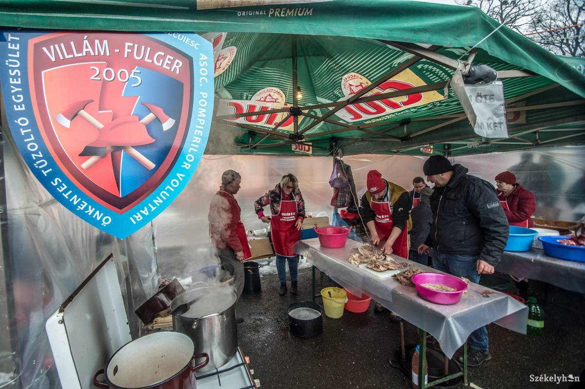 •  Fotó: Barabás Ákos