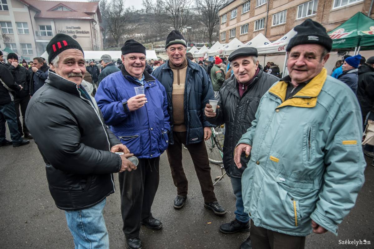 •  Fotó: Barabás Ákos