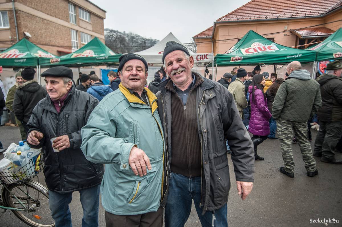 •  Fotó: Barabás Ákos