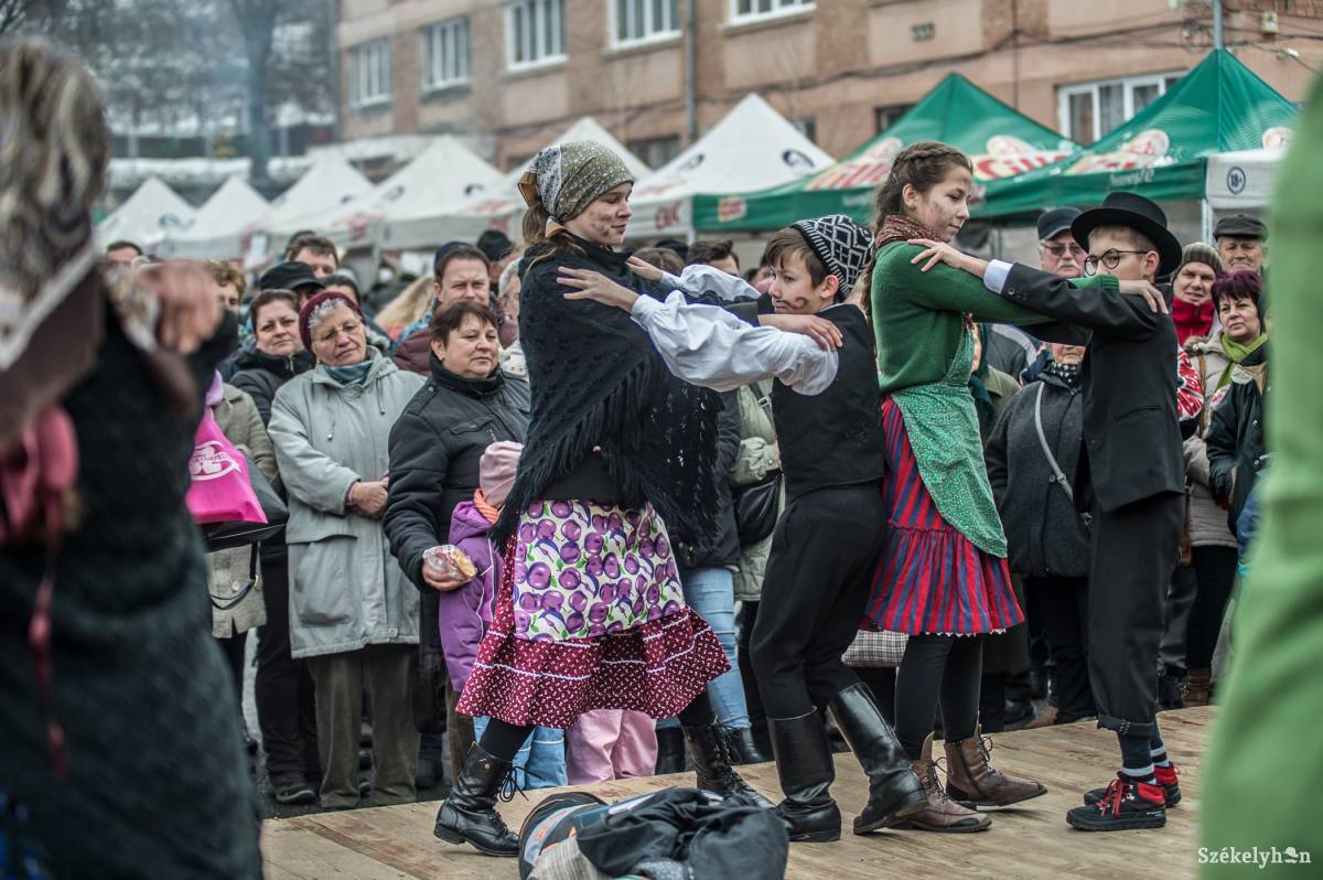•  Fotó: Barabás Ákos
