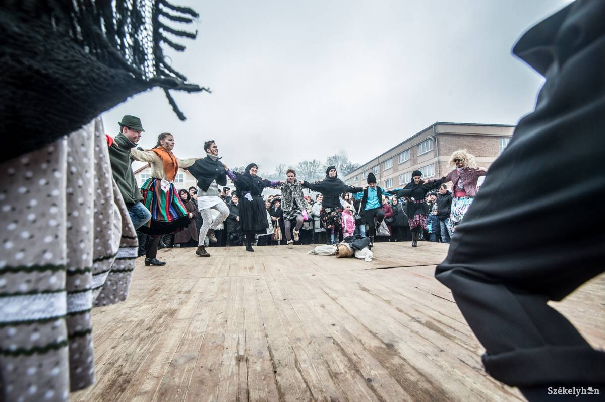 •  Fotó: Barabás Ákos