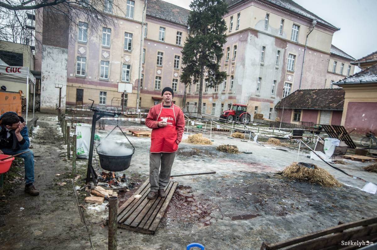 •  Fotó: Barabás Ákos