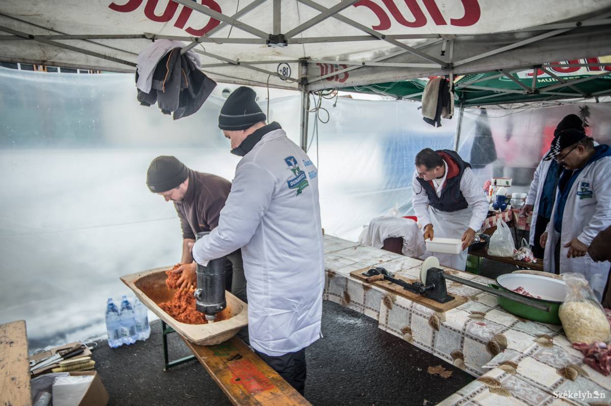 •  Fotó: Barabás Ákos