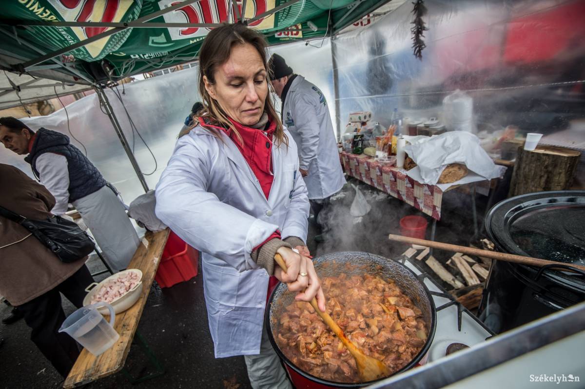 •  Fotó: Barabás Ákos