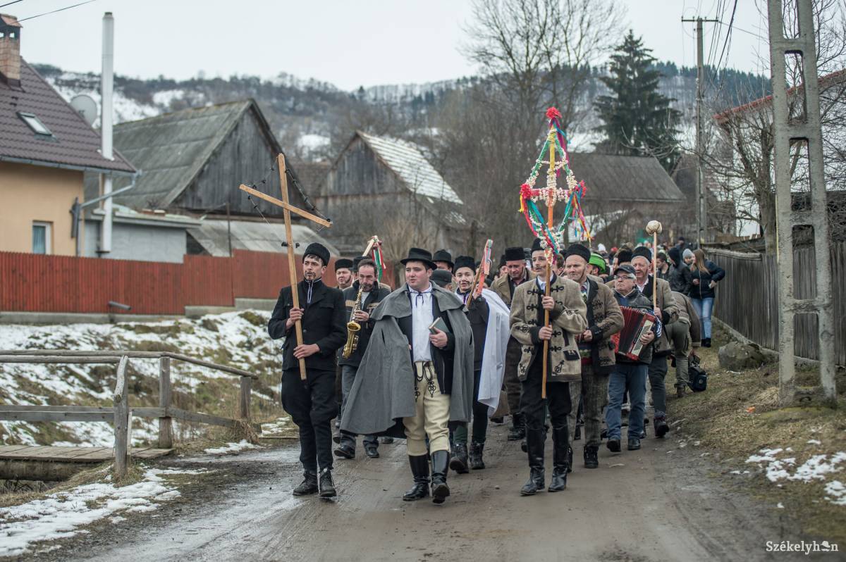 •  Fotó: Barabás Ákos