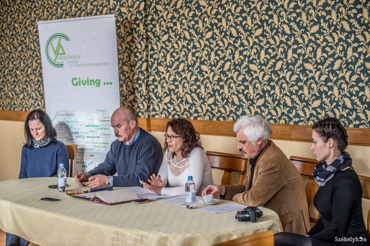 •  Fotó: Barabás Ákos