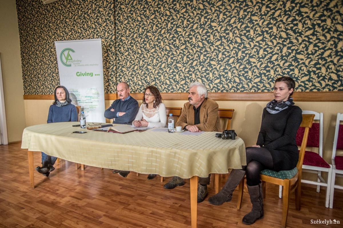 •  Fotó: Barabás Ákos