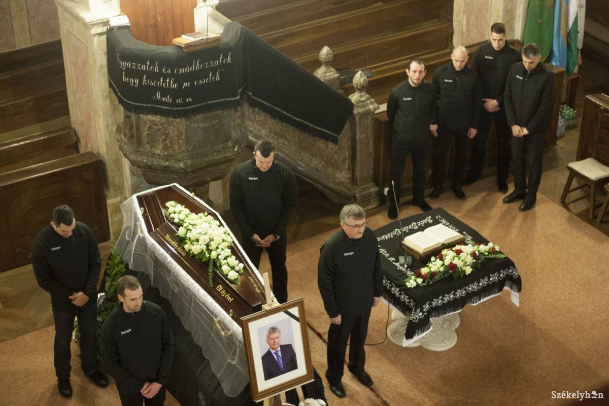 •  Fotó: Haáz Sándor