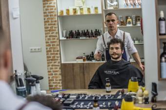 A borostától a favágószakállig: arcszőrzetek régi-új divatja