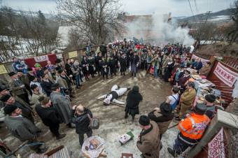 Az esküvőtől az ördögbetlehemig