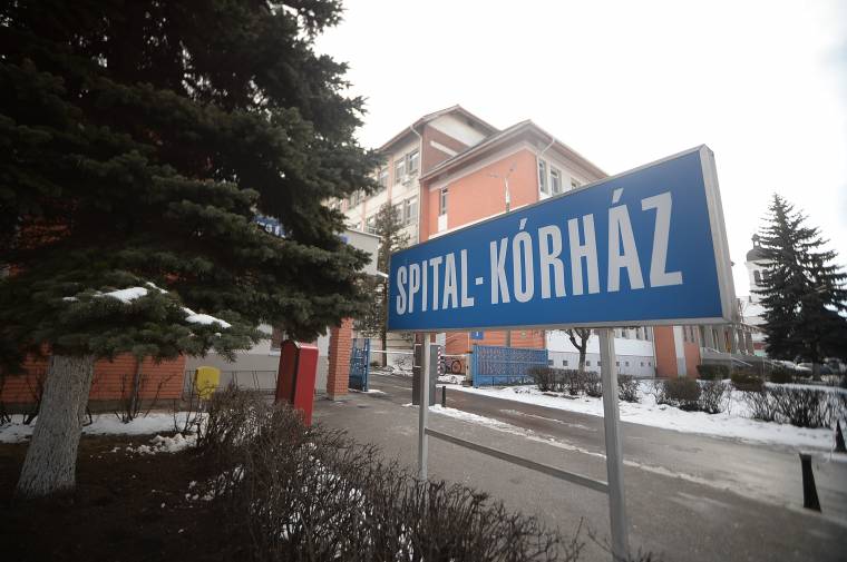 Az önkormányzatok összefogásának köszönhetően pályázhat a székelyudvarhelyi kórház