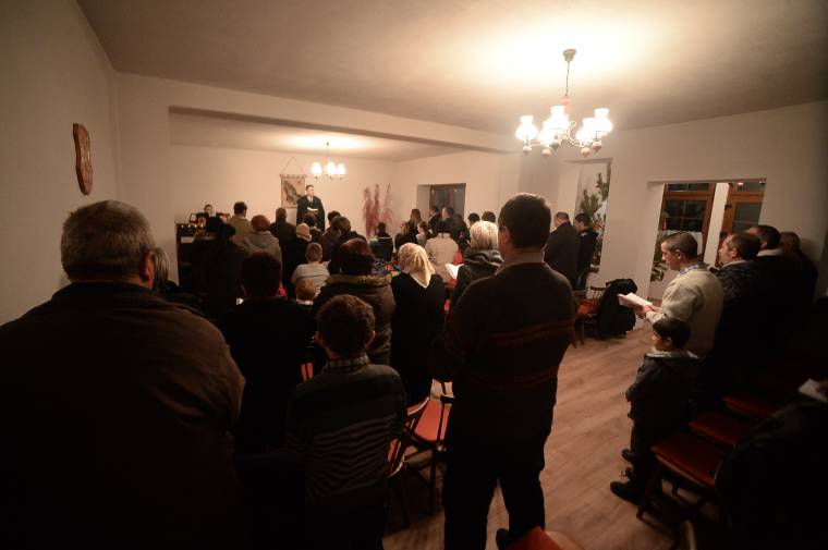 Az igazságosságért és egységért imádkoznak a keresztények