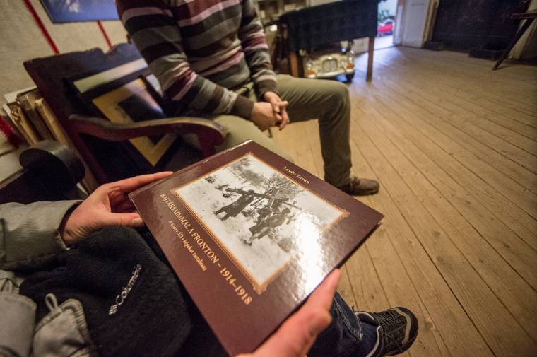 Keménykötésben is megjelentek Kováts István világháborús felvételei