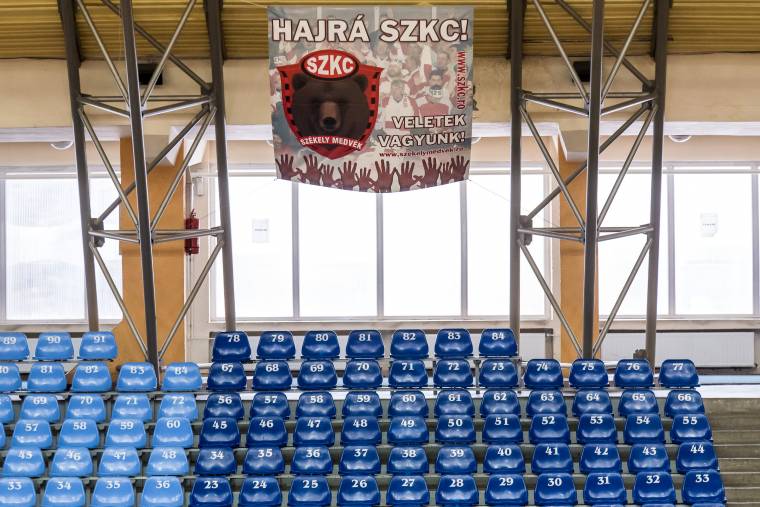 Djukic a Krónikának: az udvarhelyi magyar közösség és a sportág is veszít az SZKC visszalépésével