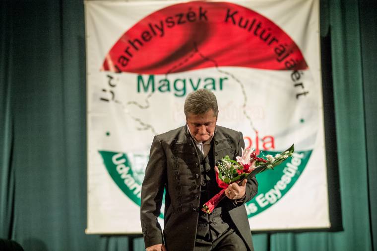 Díjazták a közösségüket és kultúrájukat szolgálókat Székelyudvarhelyen