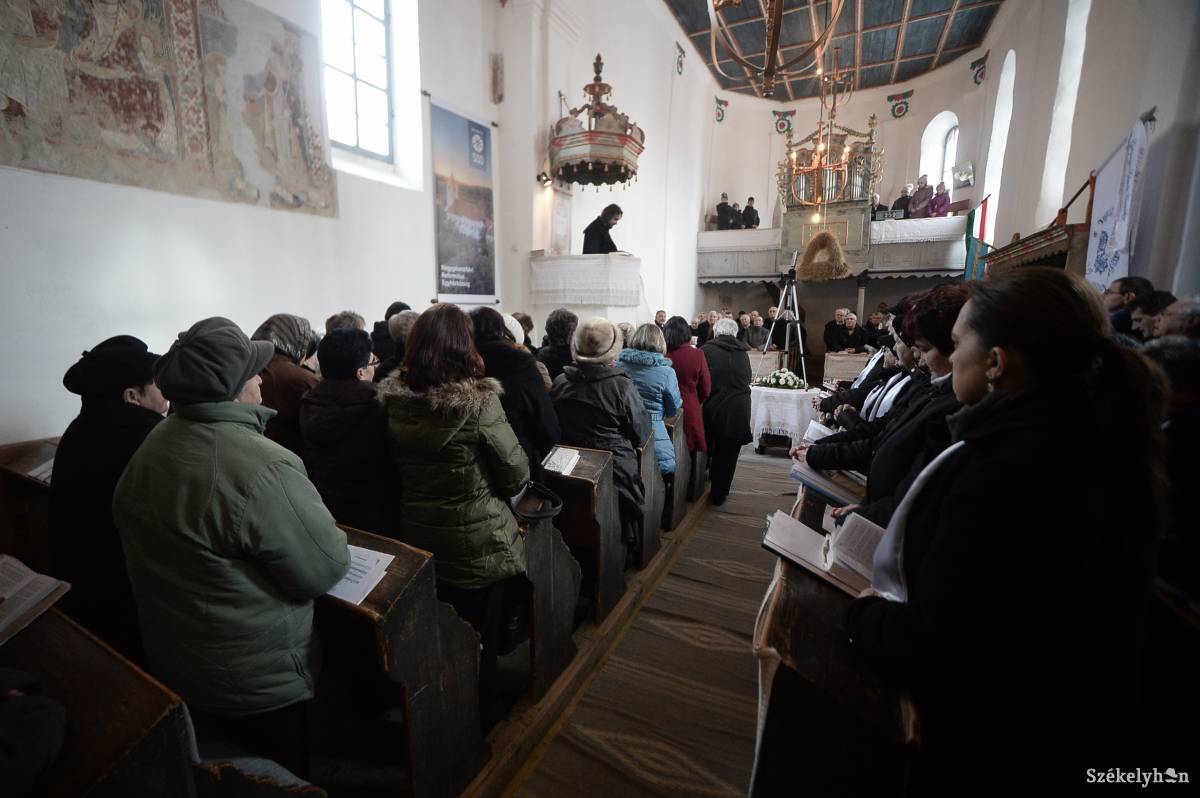 •  Fotó: Barabás Ákos