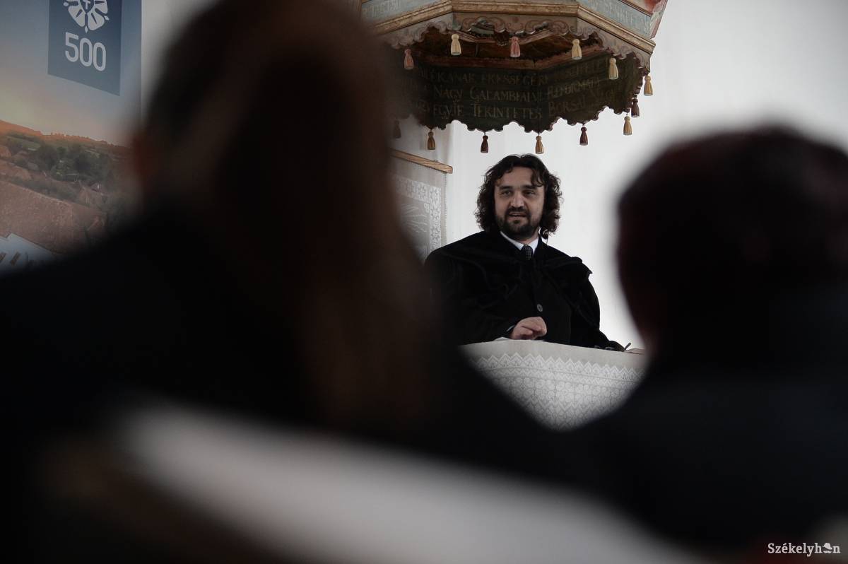 •  Fotó: Barabás Ákos