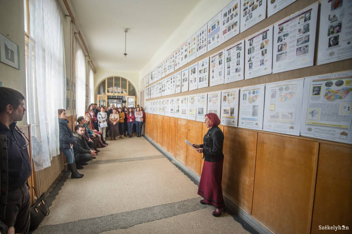 &bullet;  Fotó: Barabás Ákos