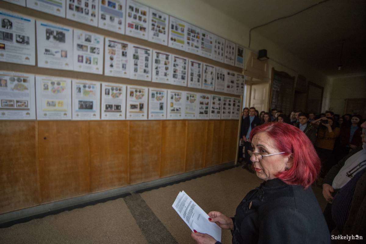 &bullet;  Fotó: Barabás Ákos