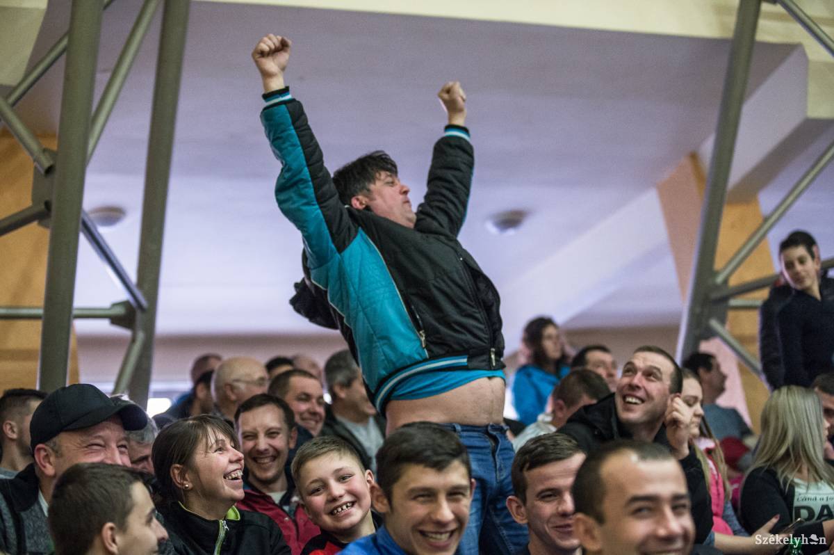•  Fotó: Barabás Ákos