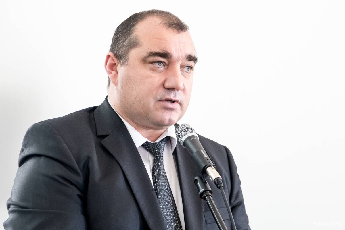Kihátrál a politikából Rafai. Archív •  Fotó: Veres Nándor