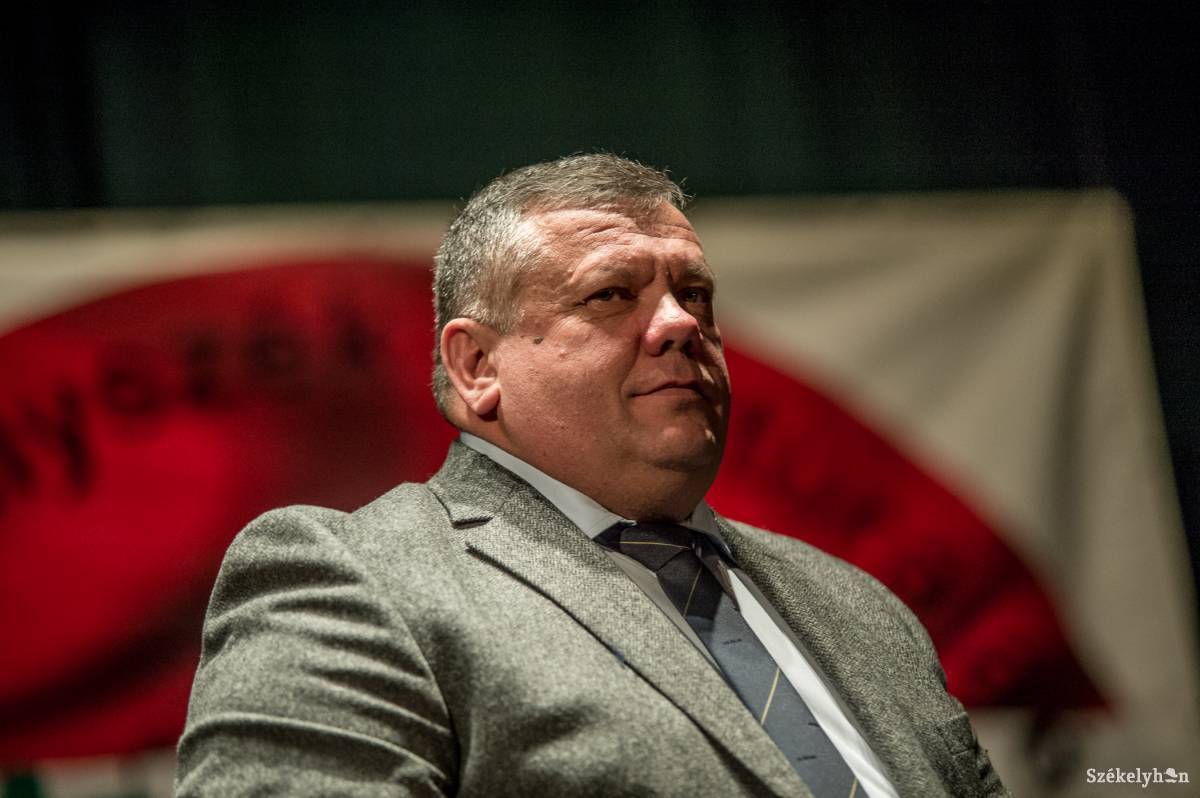 •  Fotó: Barabás Ákos