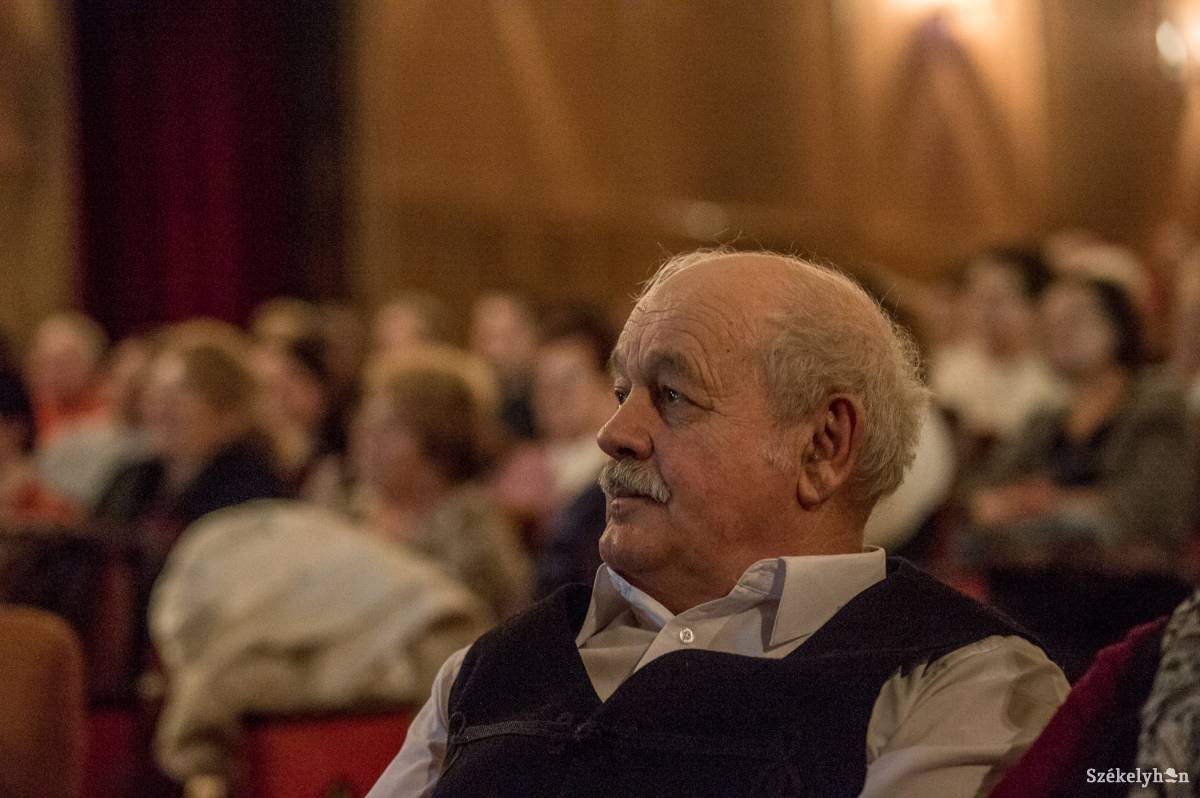 •  Fotó: Barabás Ákos