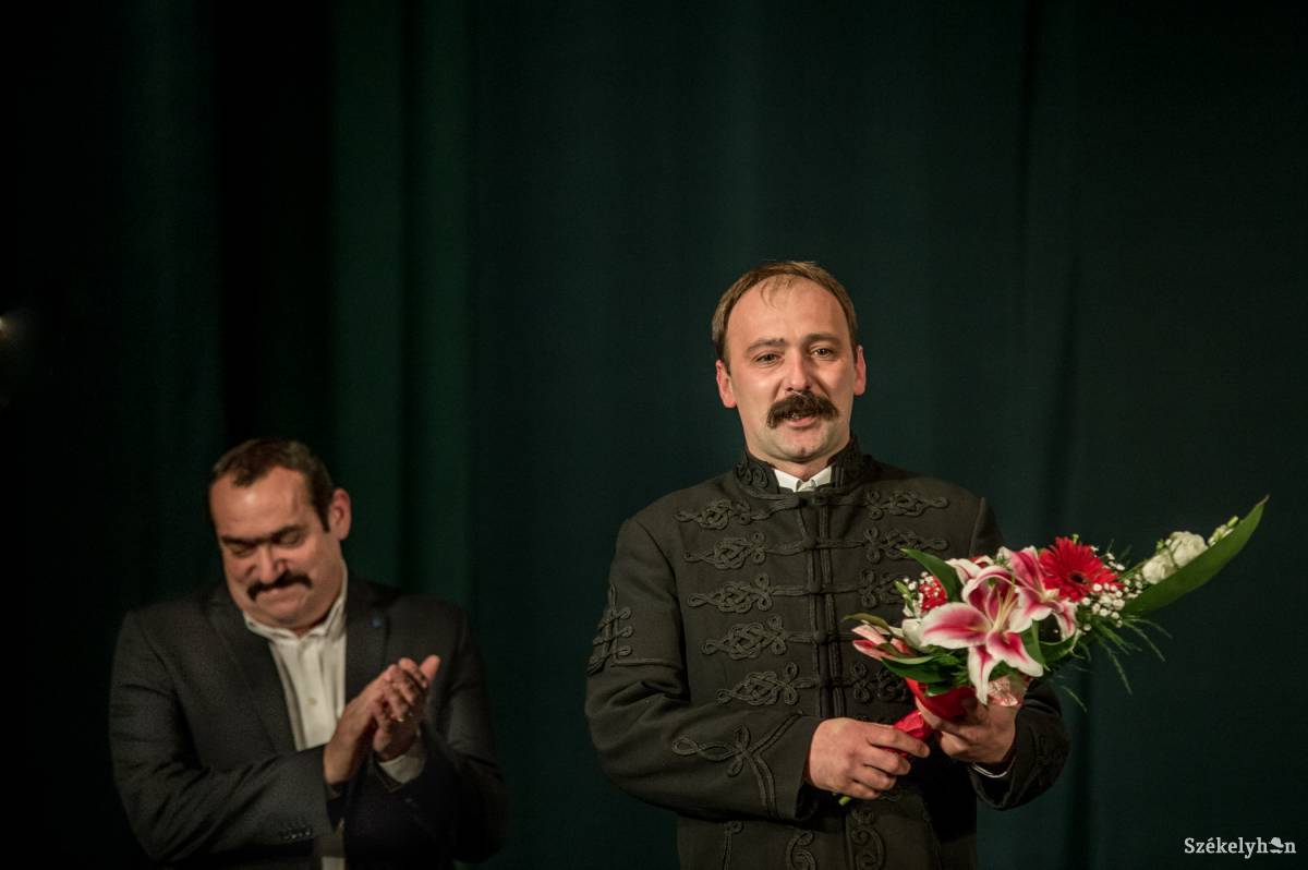 •  Fotó: Barabás Ákos