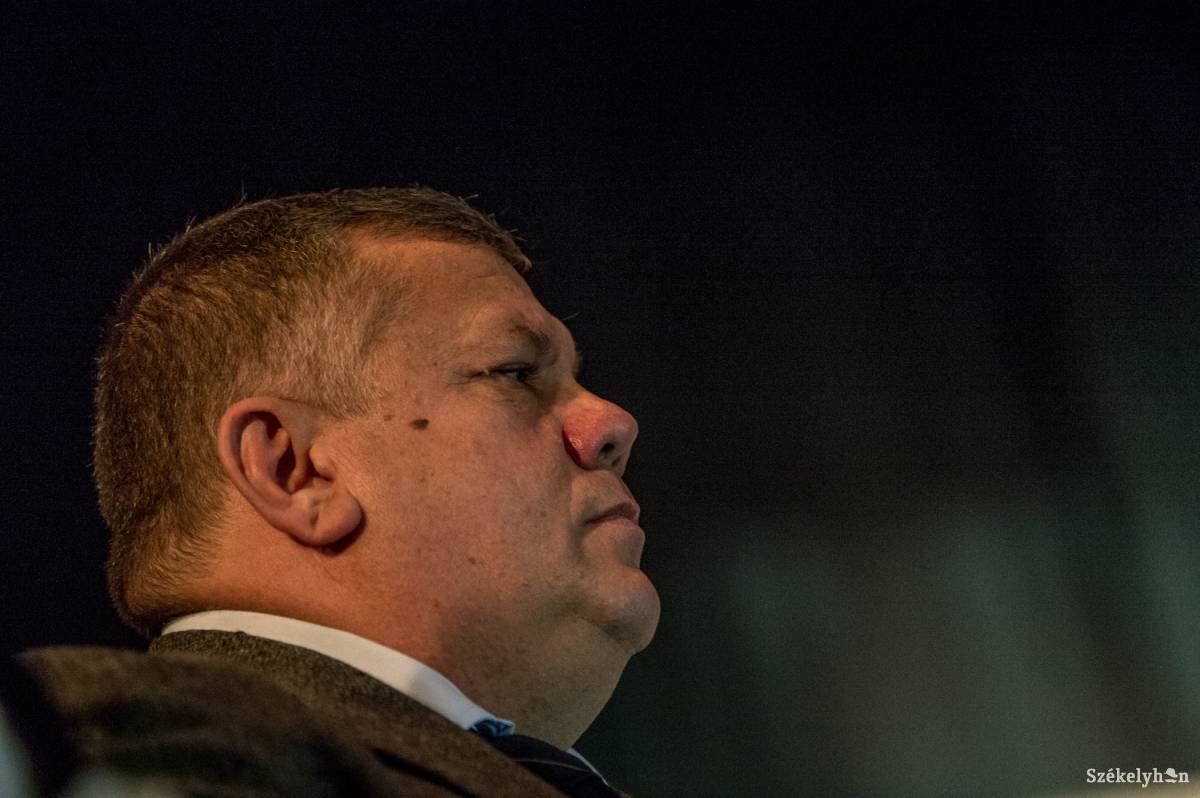 •  Fotó: Barabás Ákos