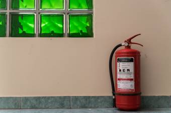 Új tűzbiztonsági építkezési előírások jönnek