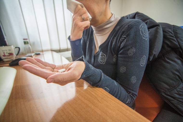 A szövődménymentes vírusos megbetegedéseknél nem indokolt az antibiotikumos kezelés
