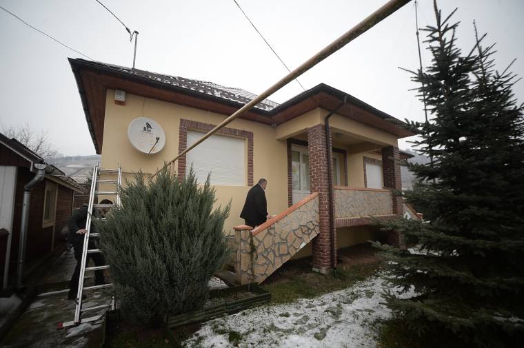 Nagy tervek Galambfalván: strandot is létesítenének