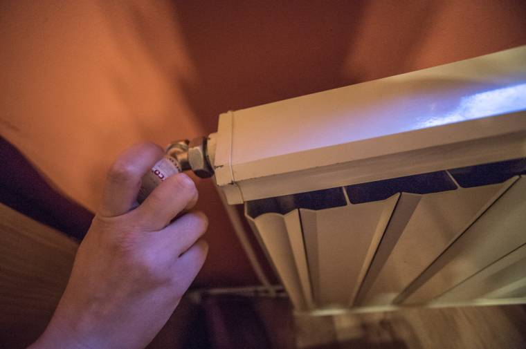 Gyergyószentmiklóson elindították a fűtésszolgáltatást