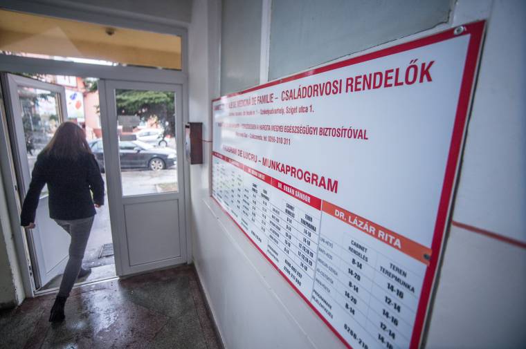 A betegnek van elég baja, ha lehet, legalább az egészségügyi bürokrácia ne hátráltassa