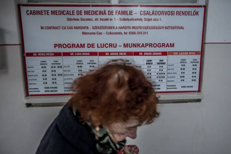 CNAS: a határidőig a háziorvosok 75 százaléka írta alá a keretszerződést