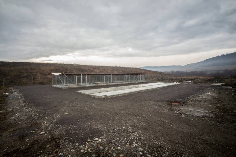 Jó lesz az új menhely, de addig is be kell érni a régivel