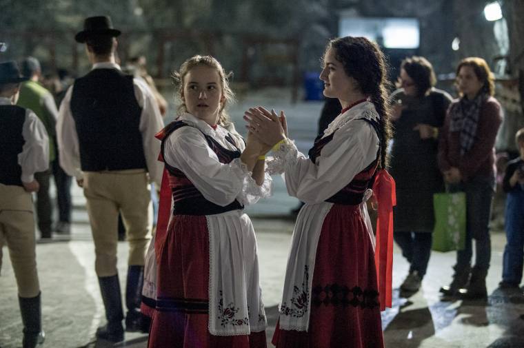 Zenével és játékkal egymás megismeréséért