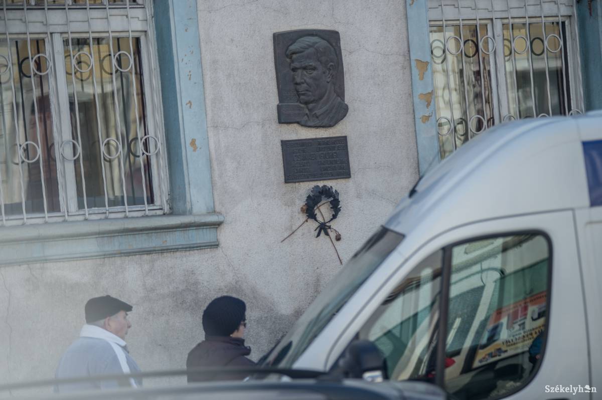 Az emléktáblák zöme nincs hivatalosan nyilvántartva. Illusztráció • Fotó: Barabás Ákos