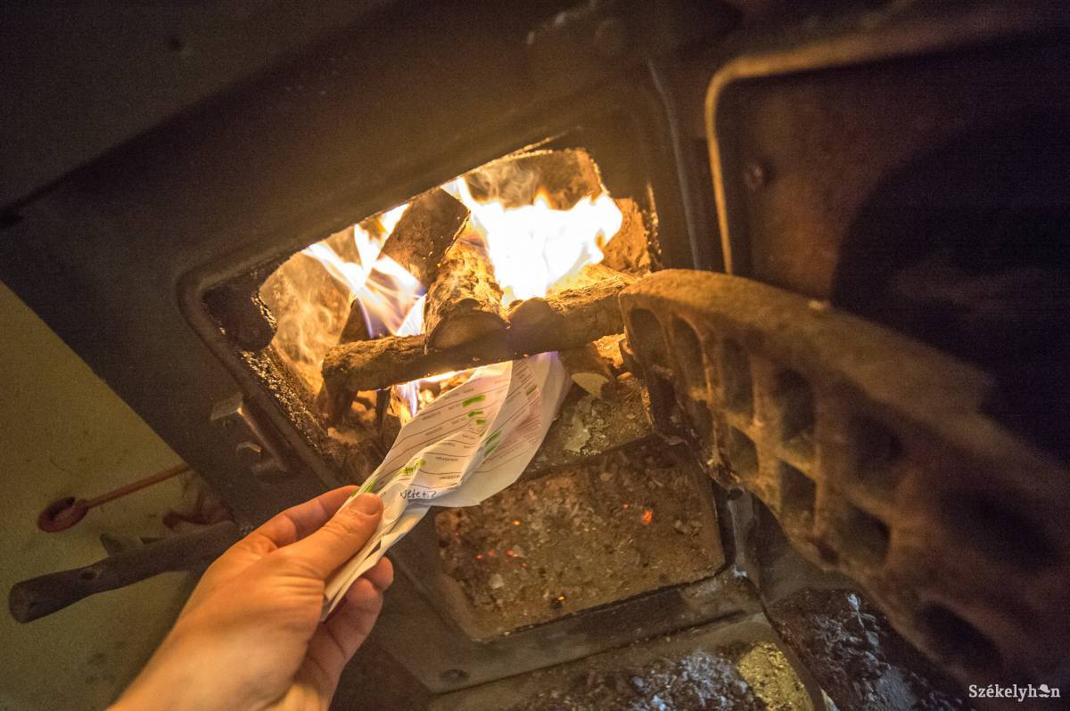 Silvia Vlăsceanu szerint egy idő után csak azokat kellene támogassa az állam, akik nem tudják megfizetni a fűtést. Képünk illusztráció •  Fotó: Barabás Ákos